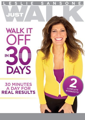 Leslie Sansone: Walk It Off In/Leslie Sansone: Walk It Off In@Nr