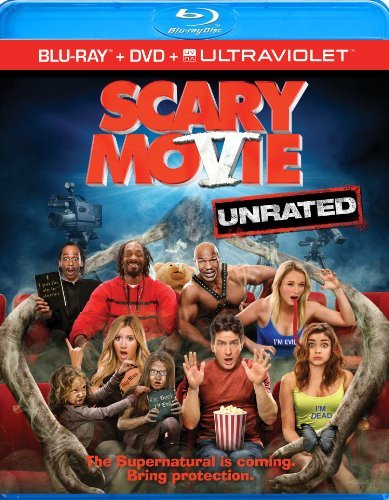 Scary Movie 5/Scary Movie 5@Blu-Ray/Ws@Pg13/Dvd/Uv