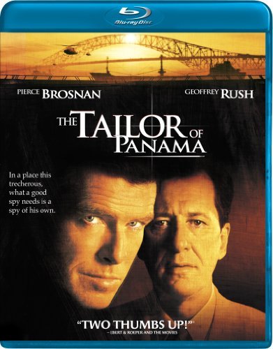 Tailor Of Panama/Tailor Of Panama@Blu-Ray/Ws@R