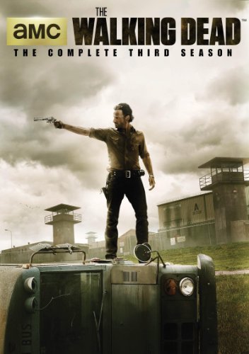 Walking Dead/Season 3@Dvd@Nr/Ws