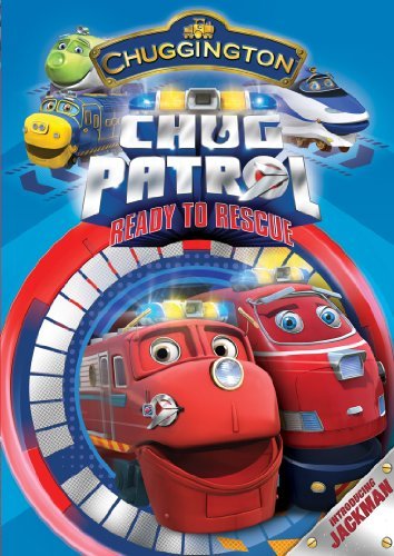 Chuggington: Chug Patrol: Read/Chuggington: Chug Patrol: Read@Nr