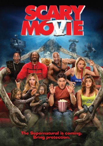 Scary Movie 5/Scary Movie 5@Ws@Pg13