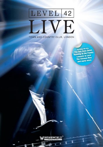 Level 42/Live At London's Town & Countr@Nr