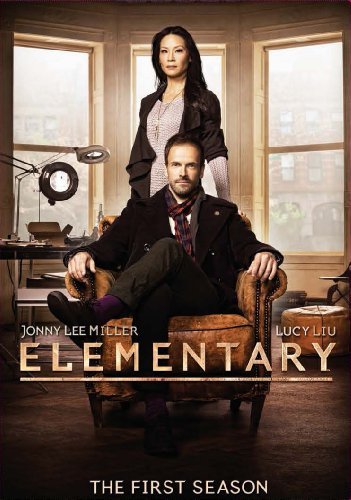 Elementary/Season 1@DVD@NR