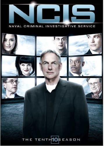NCIS/Season 10@DVD@NR