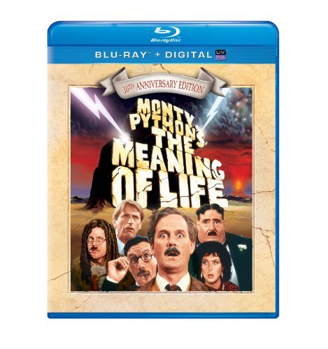 Monty Python's The Meaning Of/Monty Python's The Meaning Of@Blu-Ray/Ws@R/Dc/Uv/30th Anniversary Ed.