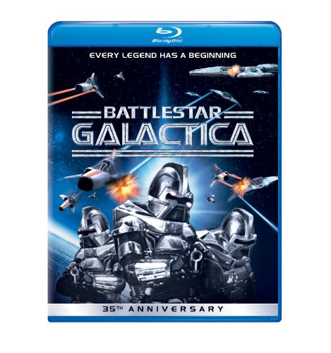 Battlestar Galactica/Battlestar Galactica 35th Anni@Blu-Ray/Ws@Pg