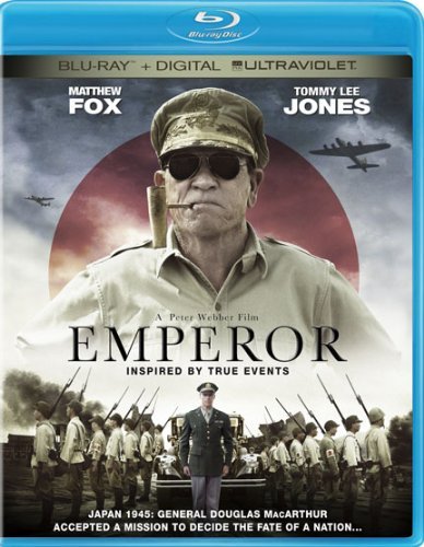Emperor/Jones/Fox@Blu-Ray/Ws@Pg13