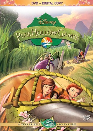 Pixie Hollow Games: Pixie Part/Pixie Hollow Games: Pixie Part@Tvg/Dc/Online Game
