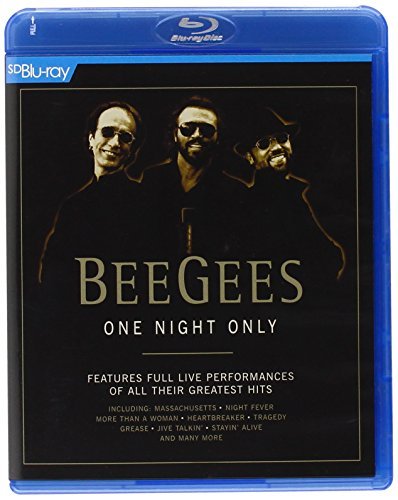 Bee Gees/One Night Only@Blu-Ray@Nr