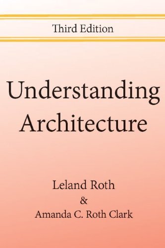 Leland M. Roth Understanding Architecture Its Elements History And Meaning 0003 Edition; 