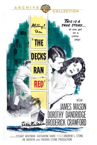 Decks Ran Red/Mason/Dandridge/Crawford/Whitm@Dvd-R@Nr