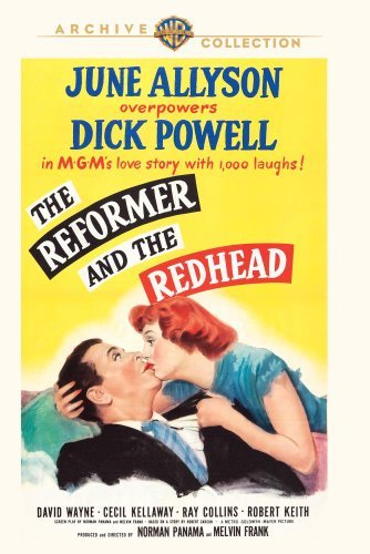 Reformer & The Redhead/Allyson/Powell/Wayne/Kellaway/@This Item Is Made On Demand@Could Take 2-3 Weeks For Delivery