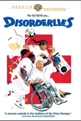 Disorderlies/Fat Boys/Bellamy/Plana/Geary@Dvd-R@Pg