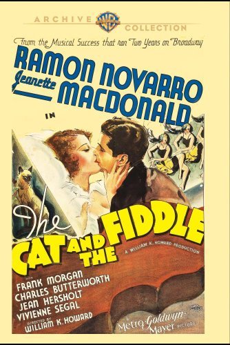 Cat & The Fiddle/Novarro/Macdonald/Morgan/Butte@Dvd-R@Nr