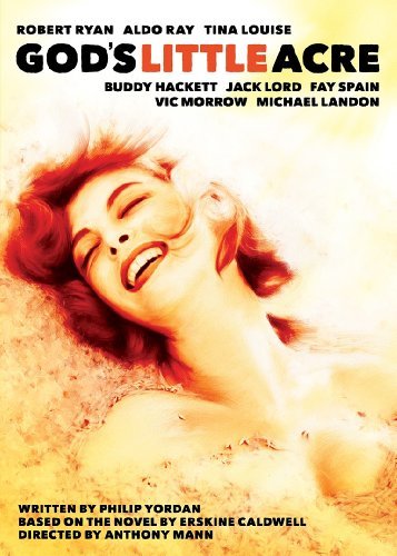 God's Little Acre (1958)/Ryan/Ray/Louise@Nr