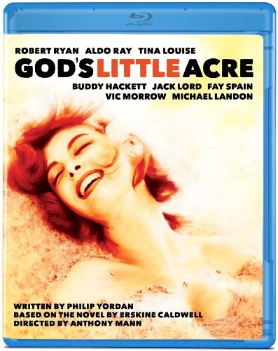God's Little Acre (1958)/Ryan/Ray/Louise@Blu-Ray/Ws@Nr
