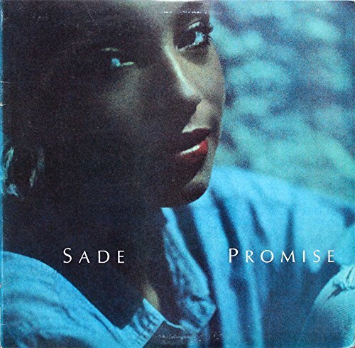 Sade/Promise@Portrait, 1985. Very Good+@Gatefold
