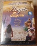 Angels In Disguise 3 Disc Boxed Collector's Set 3 Disc Boxed Collector's Set 