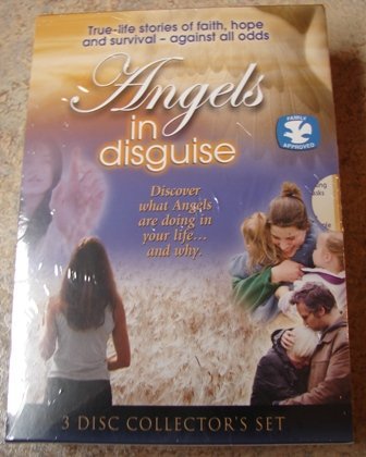 Angels In Disguise 3 Disc Boxed Collector's Set 3 Disc Boxed Collector's Set 