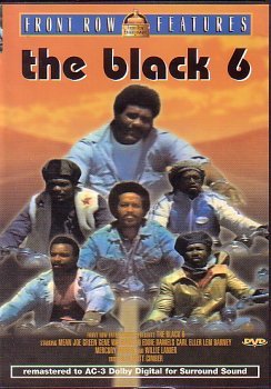 Mean Joe Green/The Black 6