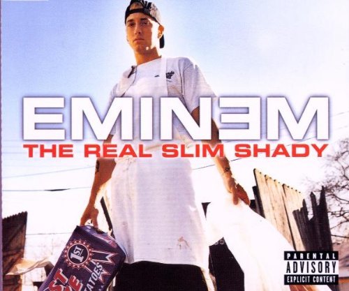Eminem/Real Slim Shady