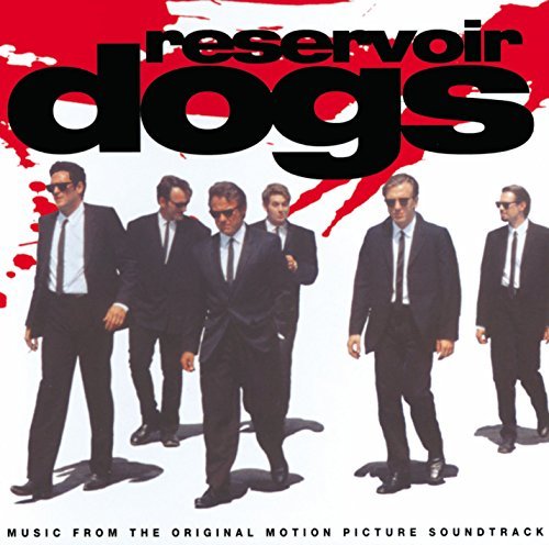 Reservoir Dogs/Soundtrack@Explicit Version@Black Vinyl