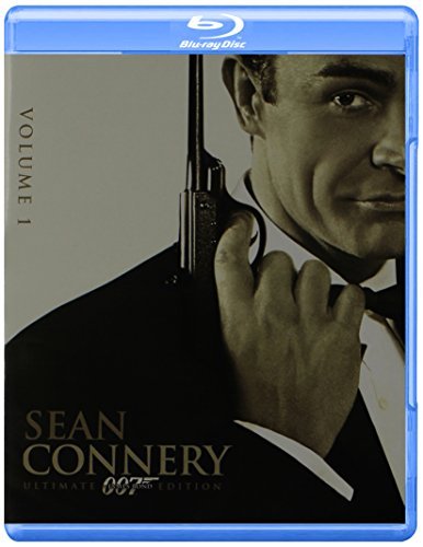 Sean Connery 007 Ultimate Edit/Sean Connery 007 Ultimate Edit@Blu-Ray/Ws@Nr