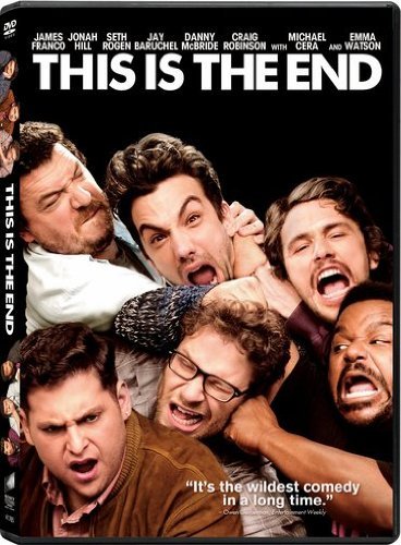 This Is The End/Rogen/Baruchel/Franco@Dvd/Uv@Pg13/Ws