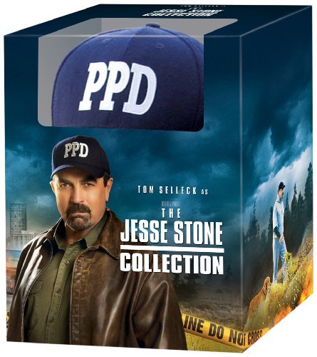Jesse Stone Collection/Jesse Stone Collection@Ws@Tv14/8 Dvd/Hat