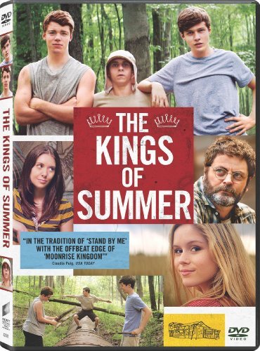 Kings Of Summer/Robinson/Basso/Arias@Dvd@R
