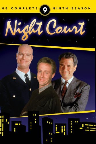 Night Court/Season 9@DVD MOD@This Item Is Made On Demand: Could Take 2-3 Weeks For Delivery