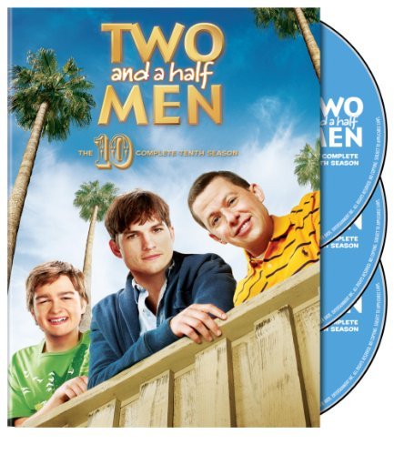 Two & A Half Men/Season 10@Ws@Nr/3 Dvd