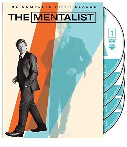 The Mentalist/Season 5@DVD@NR
