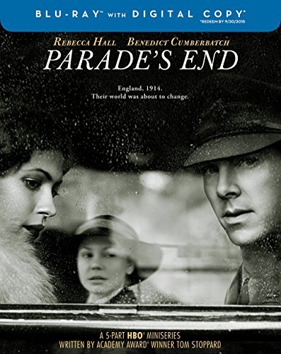 Parade's End/Parade's End@Blu-Ray/Ws@Nr/Uv