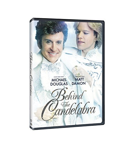 Behind The Candelabra/Douglas/Damon@Nr