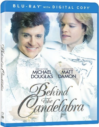 Behind The Candelabra/Douglas/Damon@Blu-Ray/Ws@Nr