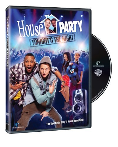 House Party: Tonight's The Nig/House Party: Tonight's The Nig@Nr/Uv