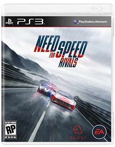 Ps3/Need For Speed Rivals@Electronic Arts@Need For Speed: Rivals