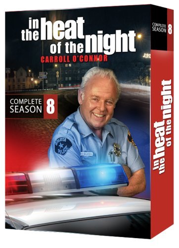 In The Heat Of The Night/Season 8@DVD@Nr