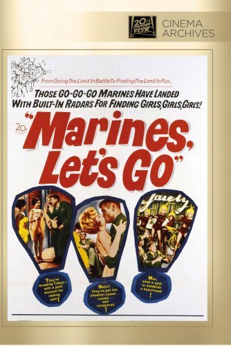 Marines Let's Go/Tryon/Hedison/Reese@This Item Is Made On Demand@Could Take 2-3 Weeks For Delivery
