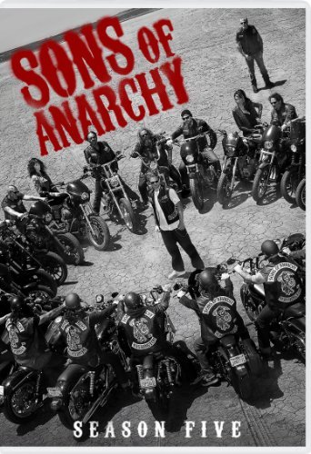 Sons Of Anarchy/Season 5@DVD@NR