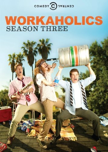 Workaholics/Season 3@DVD@NR