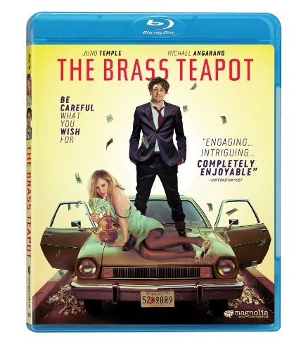 Brass Teapot/Brass Teapot@Blu-Ray/Ws@R