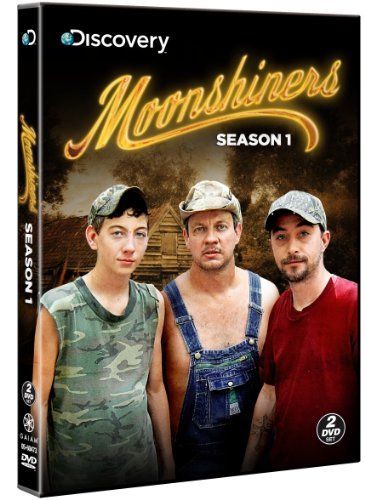 Moonshiners/Season 1@Ws@Tv14/2 Dvd