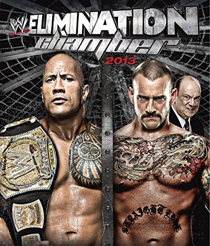 Wwe/Elimination Chamber 2013@Blu-Ray/Ws@Tvpg