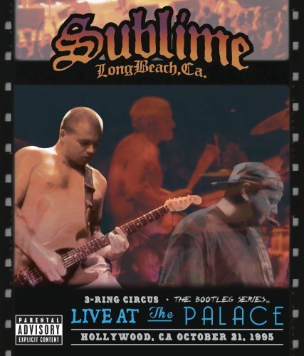 Sublime/3 Ring Circus@Explicit Version@Nr