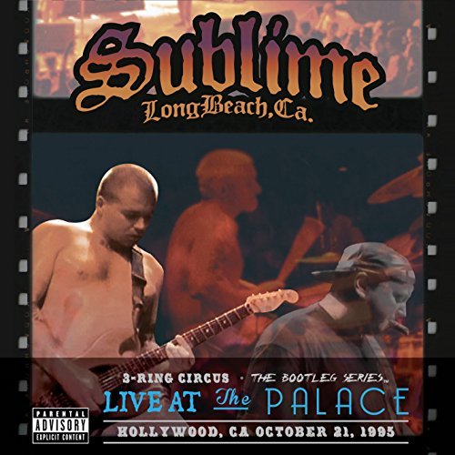 Sublime/3 Ring Circus@Deluxe Ed.