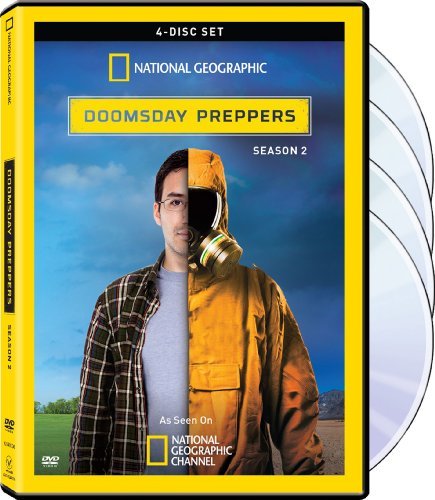 Doomsday Preppers/Season 2@DVD@NR