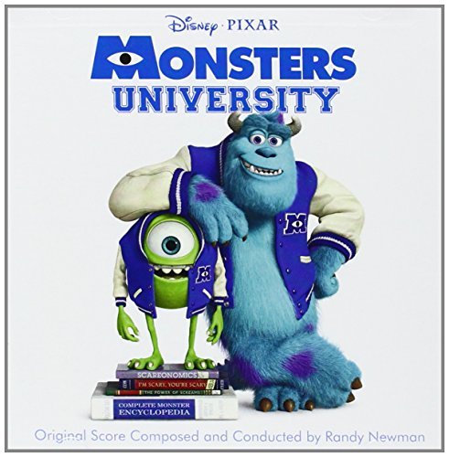 Monsters University/Soundtrack